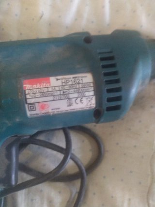 Taladro Makita 6200