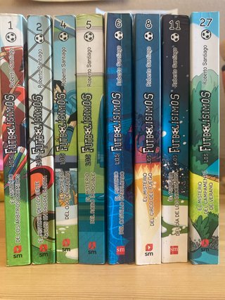 Libro lectura infantil