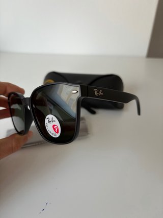 Gafas de sol Ray-Ban negras