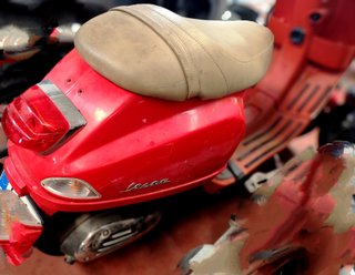 VESPA S 125 CC DESPIECE TOTAL