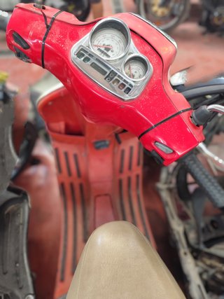 VESPA S 125 CC DESPIECE TOTAL