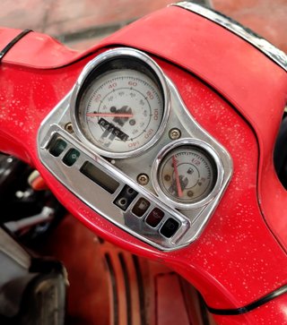 VESPA S 125 CC DESPIECE TOTAL