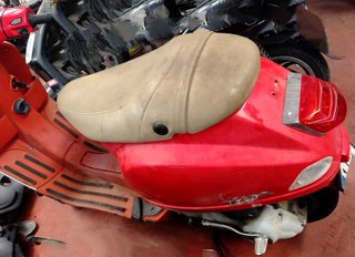 VESPA S 125 CC DESPIECE TOTAL