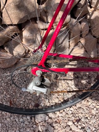 Bicicleta de Carretera Gazelle Fórmula 1