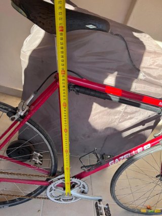 Bicicleta de Carretera Gazelle Fórmula 1