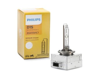 Bombilla Xenon Philips D1S 85415VIC1