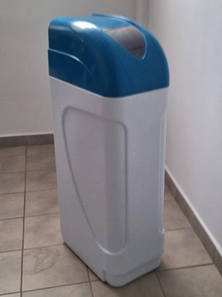 Descalcificador Waterside TAU 30