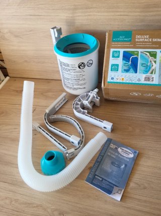 Skimmer Superficie Intex 28000 Piscina