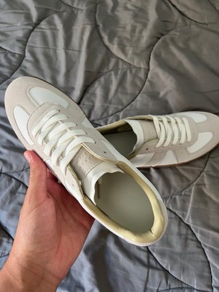 Sapatilhas Maison Margiela GAT Brancas