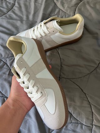 Sapatilhas Maison Margiela GAT Brancas