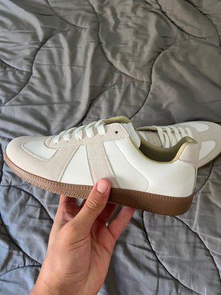 Sapatilhas Maison Margiela GAT Brancas
