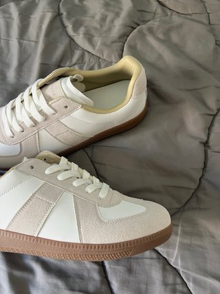 Sapatilhas Maison Margiela GAT Brancas