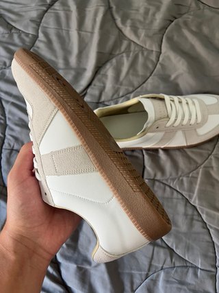 Sapatilhas Maison Margiela GAT Brancas