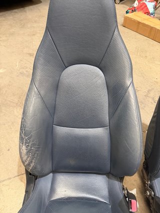 Asientos MX5 NB2 Calefactables