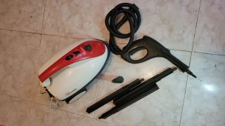 Limpiadora a vapor Polti Vaporetto Smart