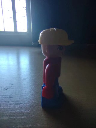 Figura Lego Niño