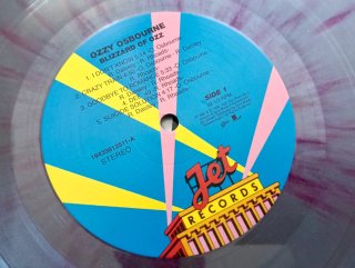 Ozzy Osbourne - Blizzard Of Ozzy Vinilo