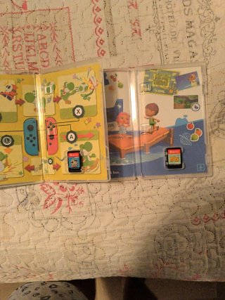 Giochi Nintendo Switch: Yoshi & Animal Crossing