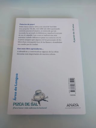 Palacios de papel