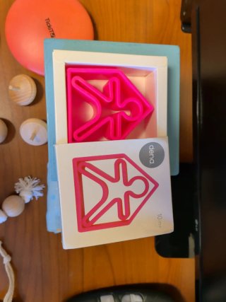 Pack de Juguetes Sensoriales de Madera