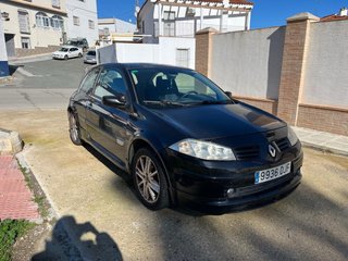 Renault Megane 2005