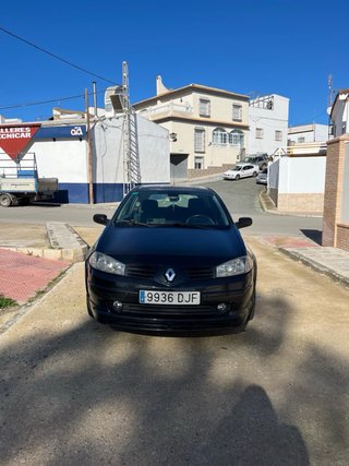 Renault Megane 2005