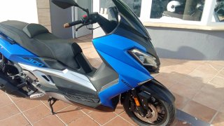 Wottan Storm S 300 ABS Azul 12.600km