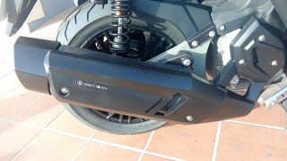Wottan Storm S 300 ABS Azul 12.600km