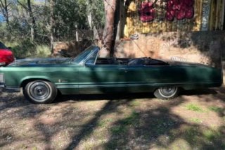 Imperial Convertible 1967
