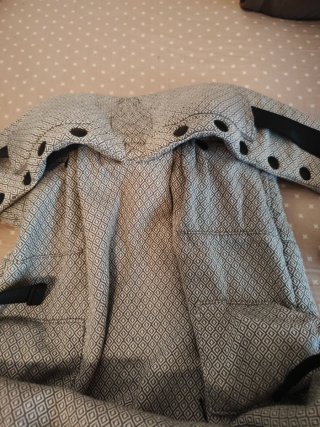 Mochila Portabebés Neko