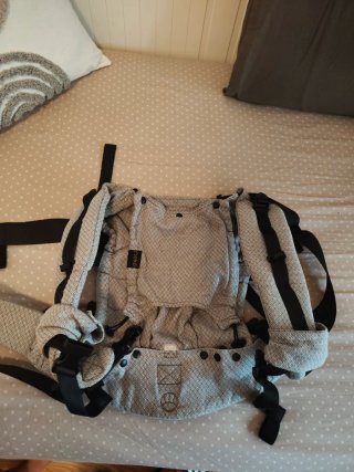 Mochila Portabebés Neko