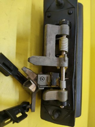 MANETA TRASERA MALETERO SEAT TOLEDO II 99-