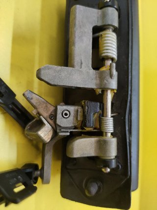 MANETA TRASERA MALETERO SEAT TOLEDO II 99-