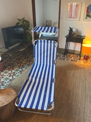 Hamaca Plegable de Playa
