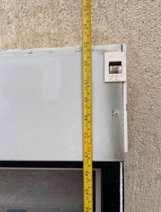Ventana 150x135 cm