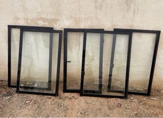 Ventana 150x135 cm