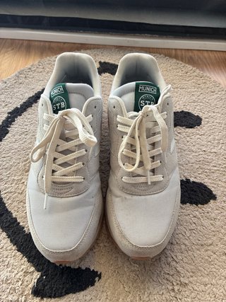 Zapatillas Munich Beige Talla 42