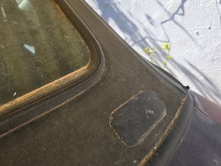 Opel Astra F Cabrio 1995 – Papeles alemanes