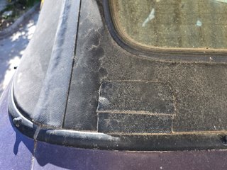 Opel Astra F Cabrio 1995 – Papeles alemanes