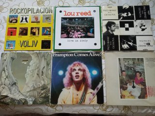 6 Vinilos Varios Artistas - 10€ Unidad