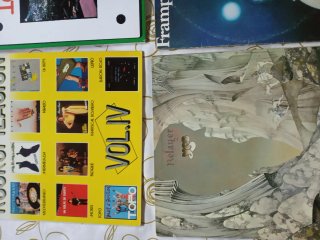 6 Vinilos Varios Artistas - 10€ Unidad