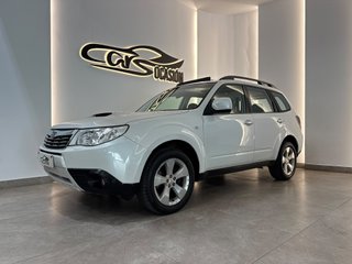 Subaru Forester 2009