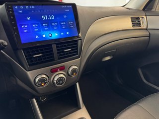 Subaru Forester 2009