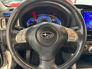 Subaru Forester 2009