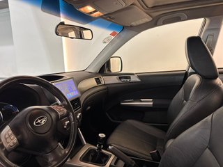 Subaru Forester 2009