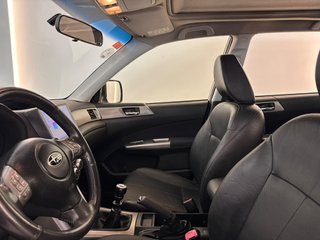 Subaru Forester 2009