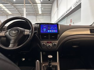 Subaru Forester 2009
