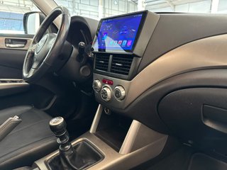 Subaru Forester 2009