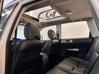 Subaru Forester 2009