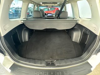 Subaru Forester 2009